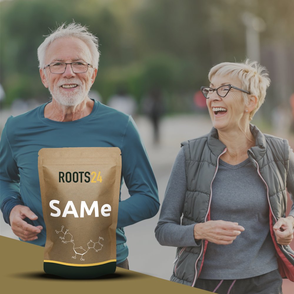 SAMe S-Adenosyl-Methionin 15g Pulver - 2
