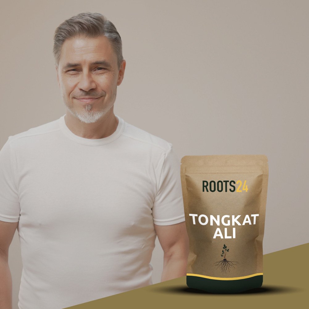 Tongkat Ali (Eurycoma longifolia) 400mg Kapseln - 30x - 2