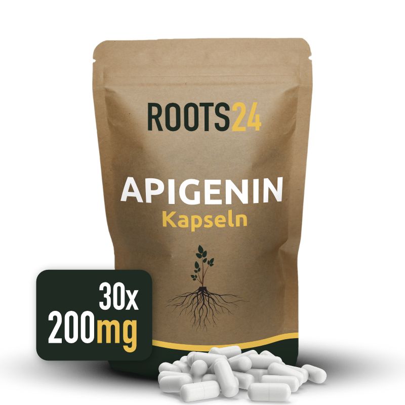 Apigenin 200mg Kapseln - 30x - 1