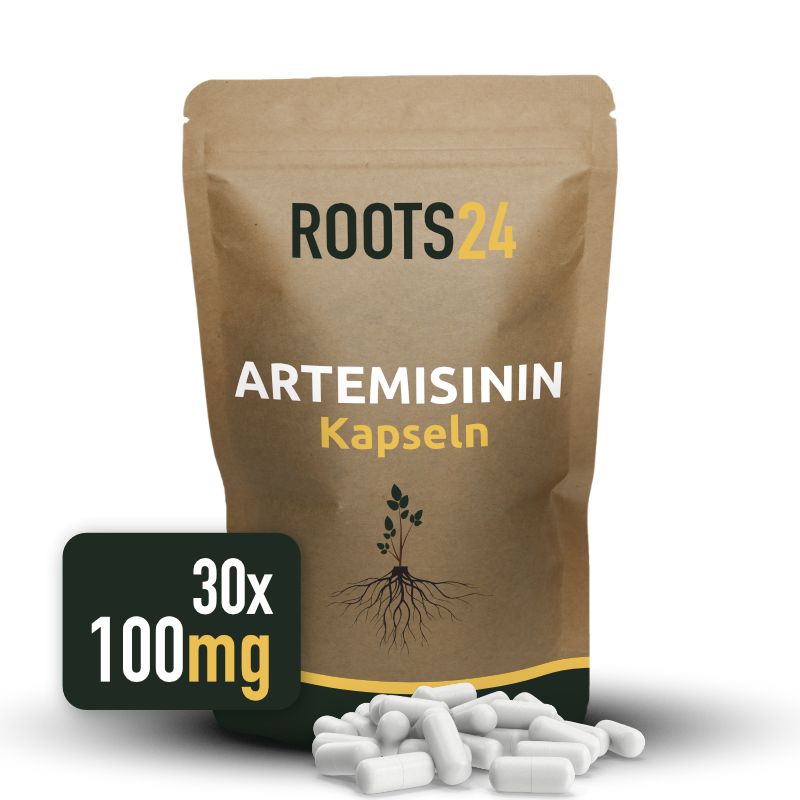 Artemisinin 100mg Kapseln - 30x - 1
