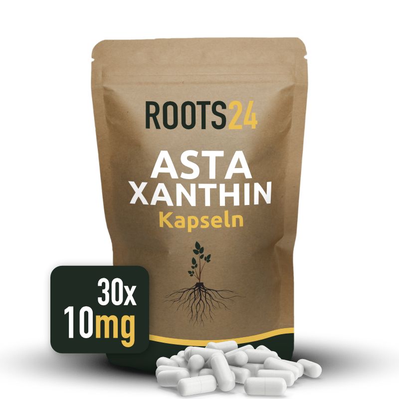 Astaxanthin 10mg Kapseln - 30x - 1