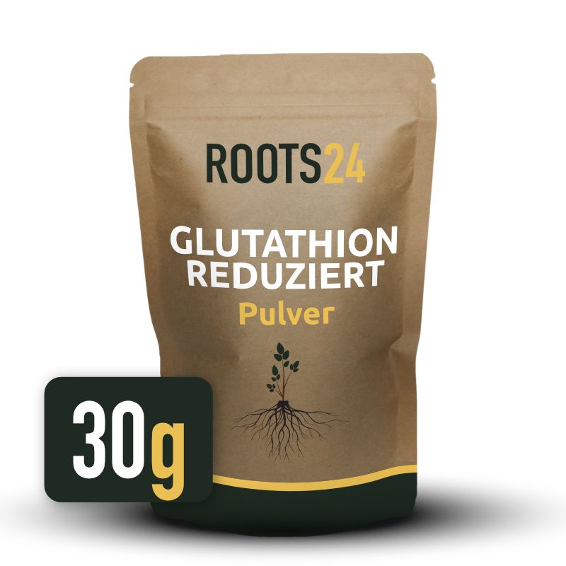 Glutathion - reduziert 30g Pulver - 1