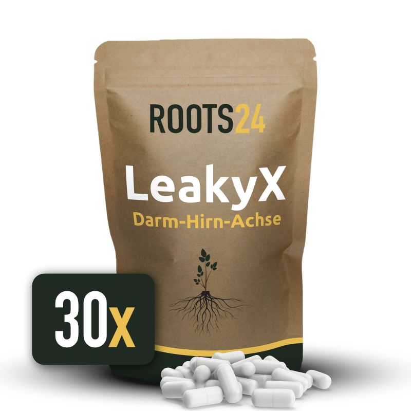 LeakyX - Darm-Hirn-Achse Komplex - 1