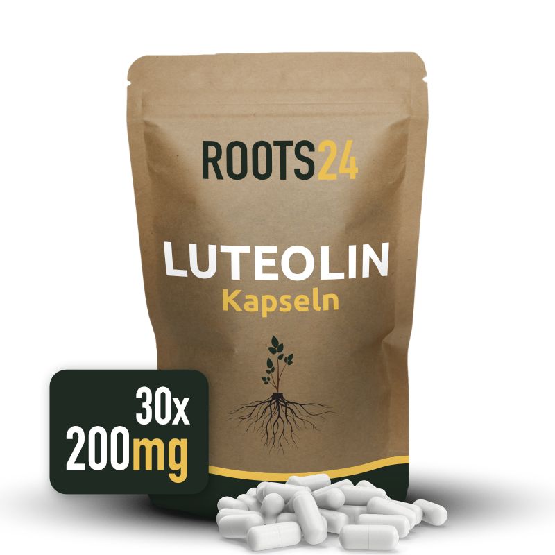 Luteolin 200mg Kapseln - 30x - 1