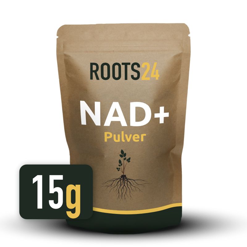 NAD+ Nicotinamid-Adenin-Dinukleotid 15g Pulver - 1