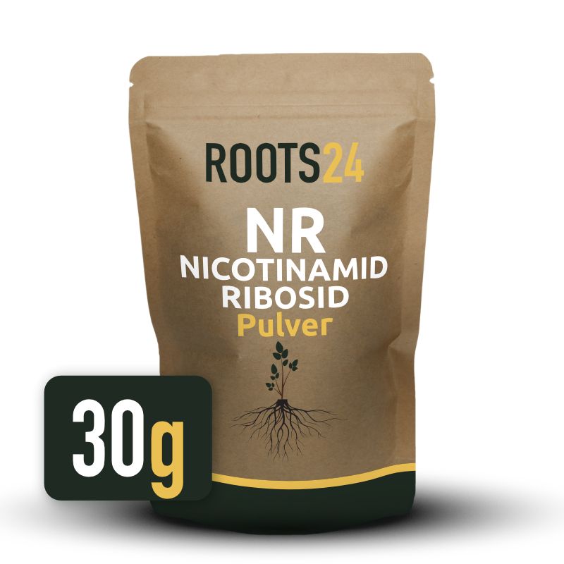 NR Nicotinamid-Ribosid 30g Pulver - 1
