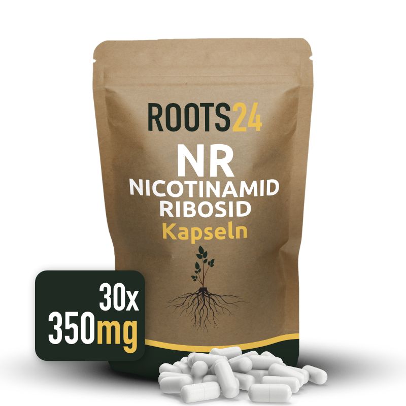 NR Nicotinamid-Ribosid 350mg Kapseln - 30x - 1