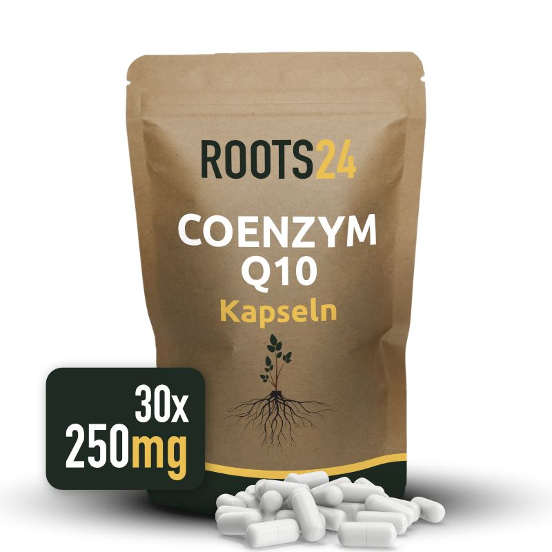 Coenzym Q10 250mg Kapseln - 30x - 1