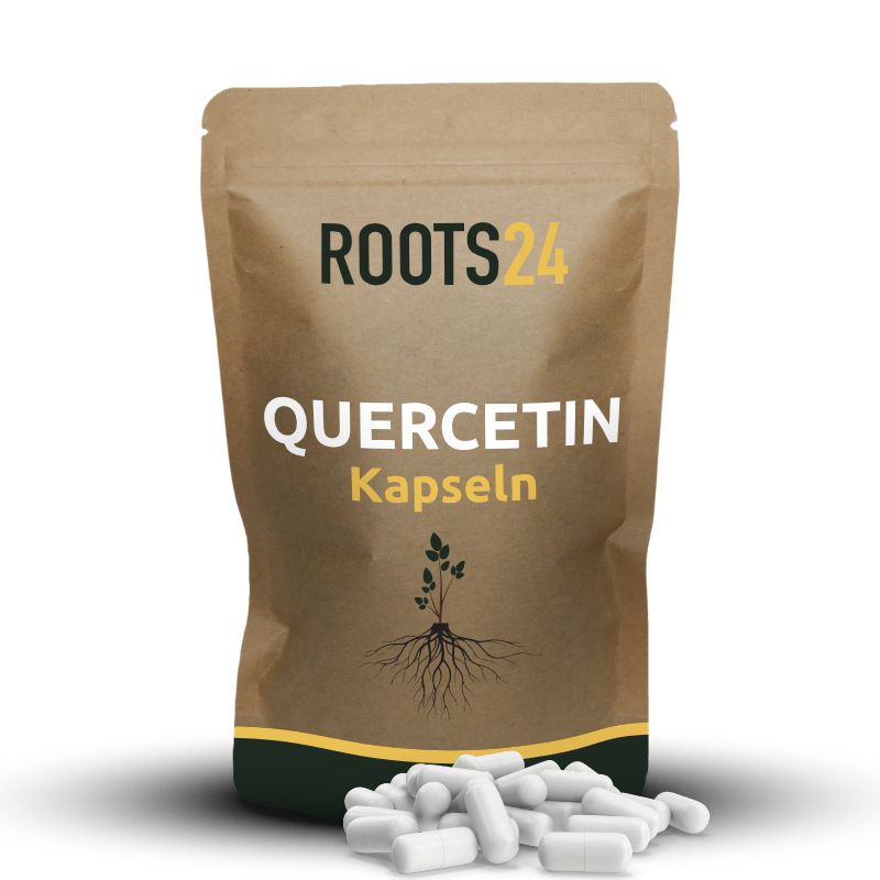 Quercetin (Sophora japonica) 500mg Kapseln - 1