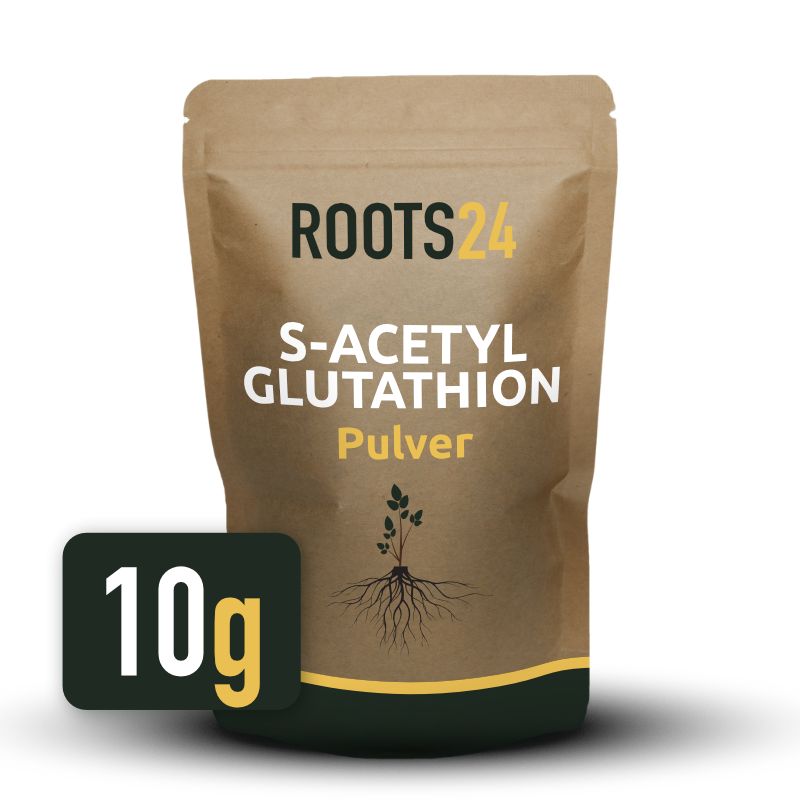 S-Acetyl-Glutathion 10g Pulver - 1