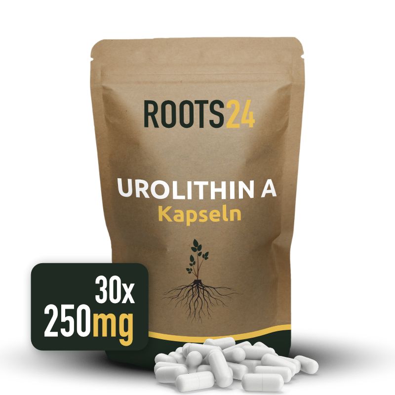 Urolithin A 250mg Kapseln - 30x - 1